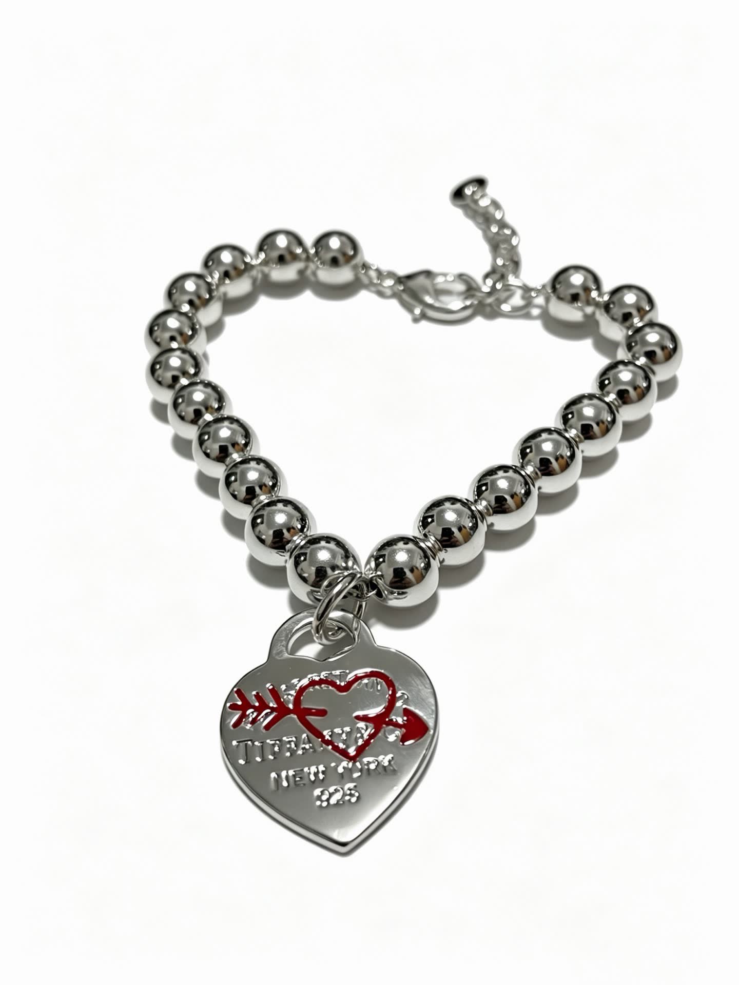 Tiffany & Co. Heart Tag Bracelet